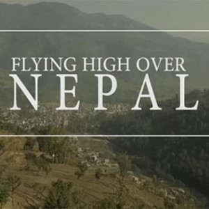 Flying High Over Nepal