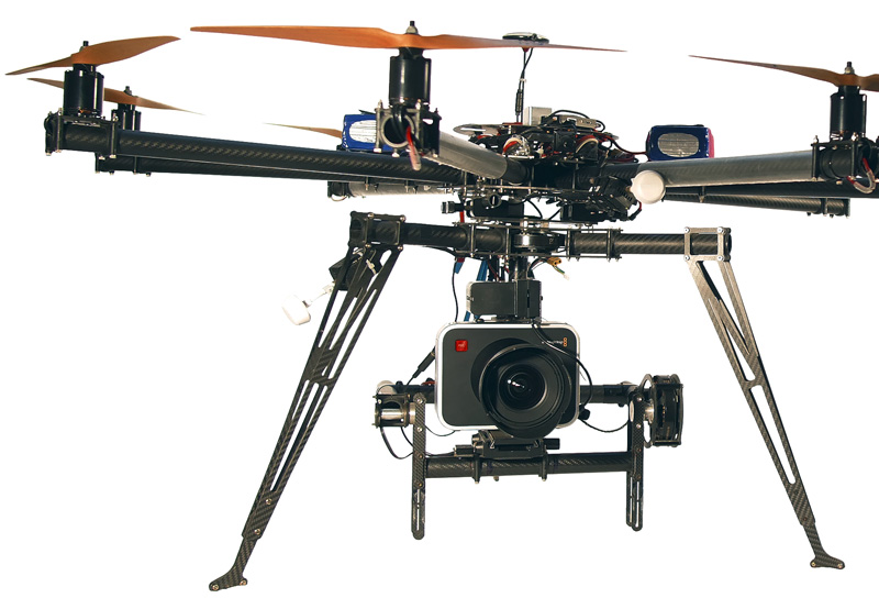 salud impactante Excepcional Grabación de vídeo y filmación aérea con drones
